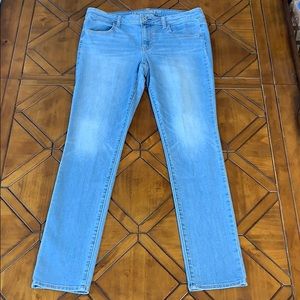 American Eagle Super Stretch Denim Jegging Sz. 14L